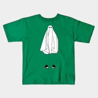 boo with sneakers only Kids T-Shirt